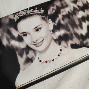 Audrey Hepburn Wallet